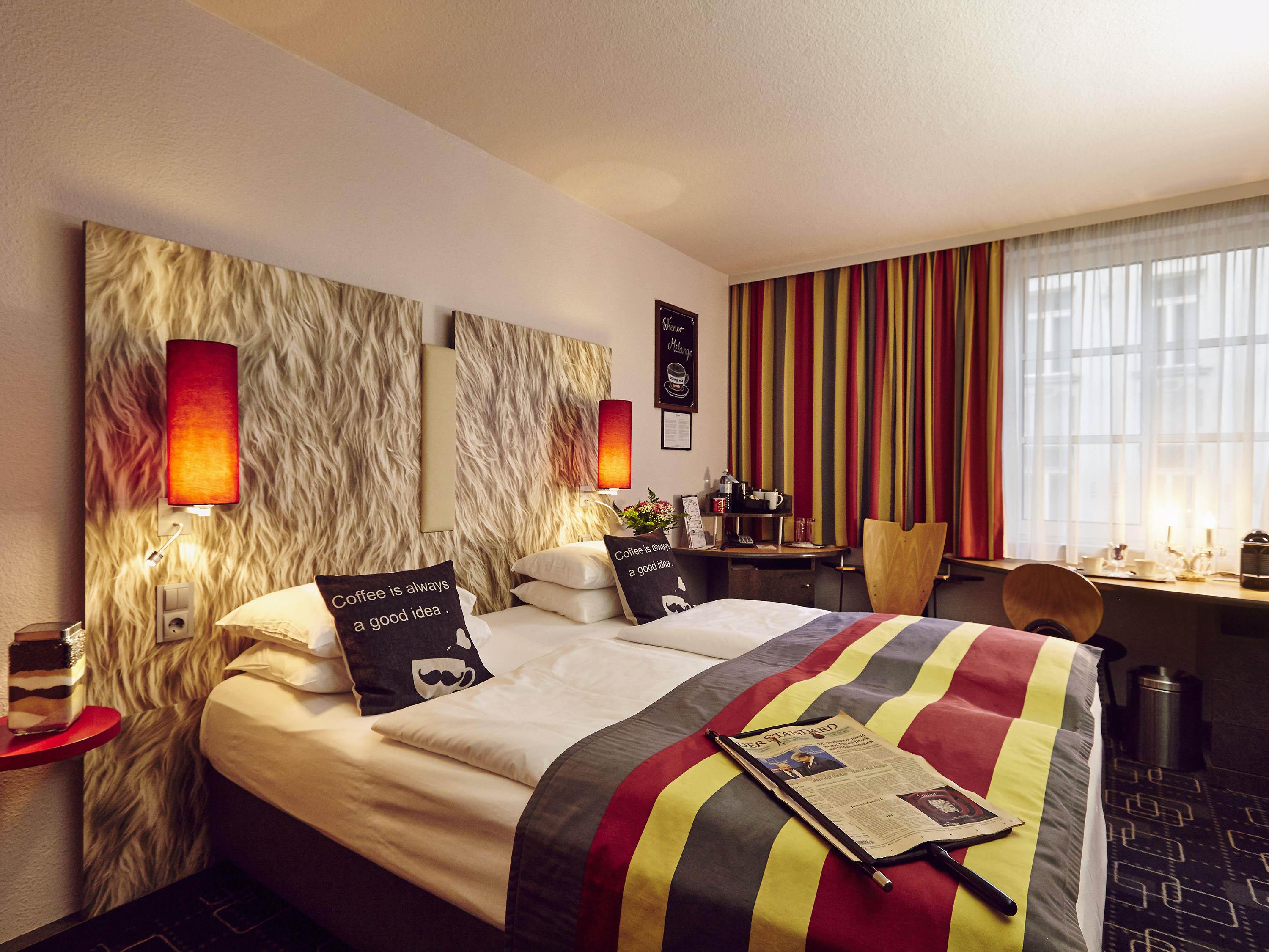 Hotel Mercure Zentrum Vienne