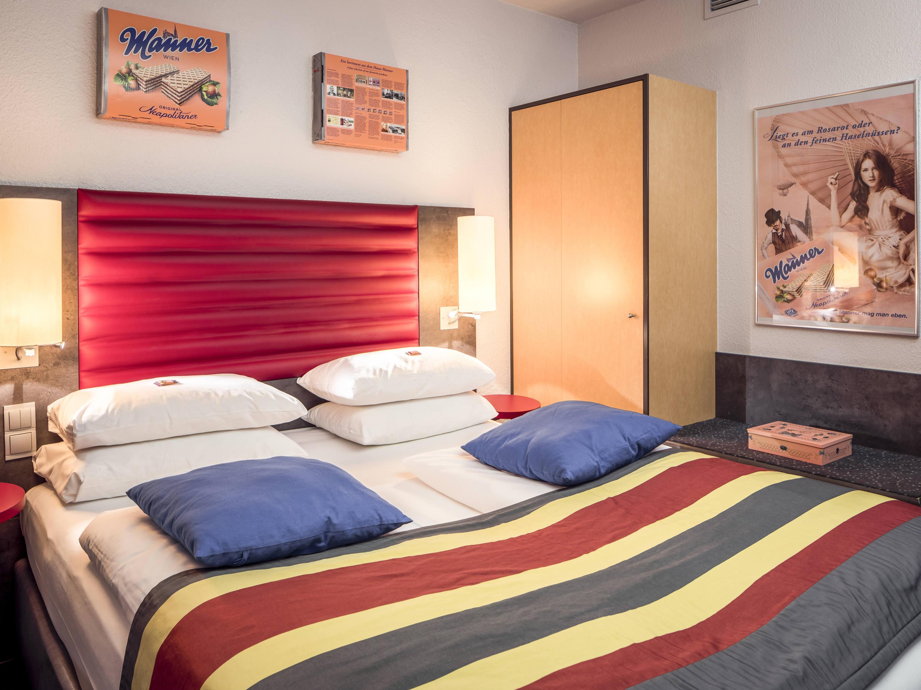 Mercure Zentrum Hotel Wiedeń