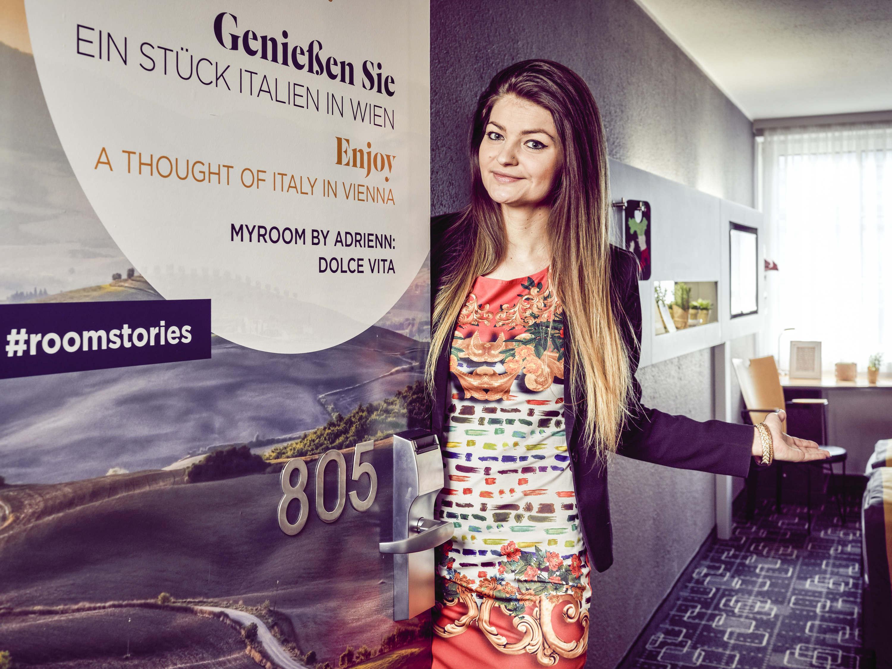 Mercure Zentrum Wiedeń
