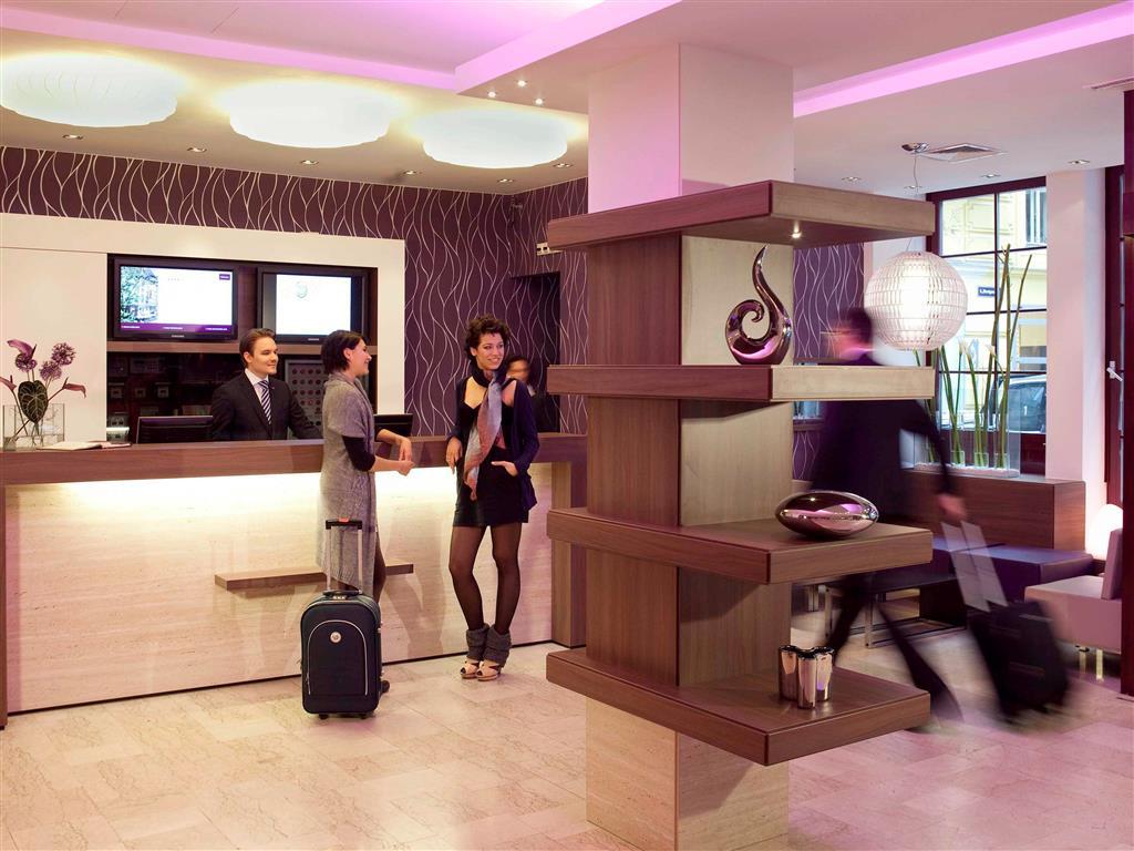 Mercure Zentrum Hotel Wiedeń