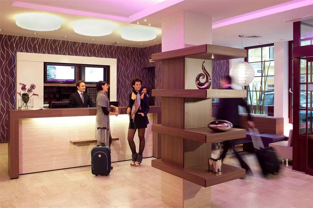 Mercure Zentrum Wiedeń