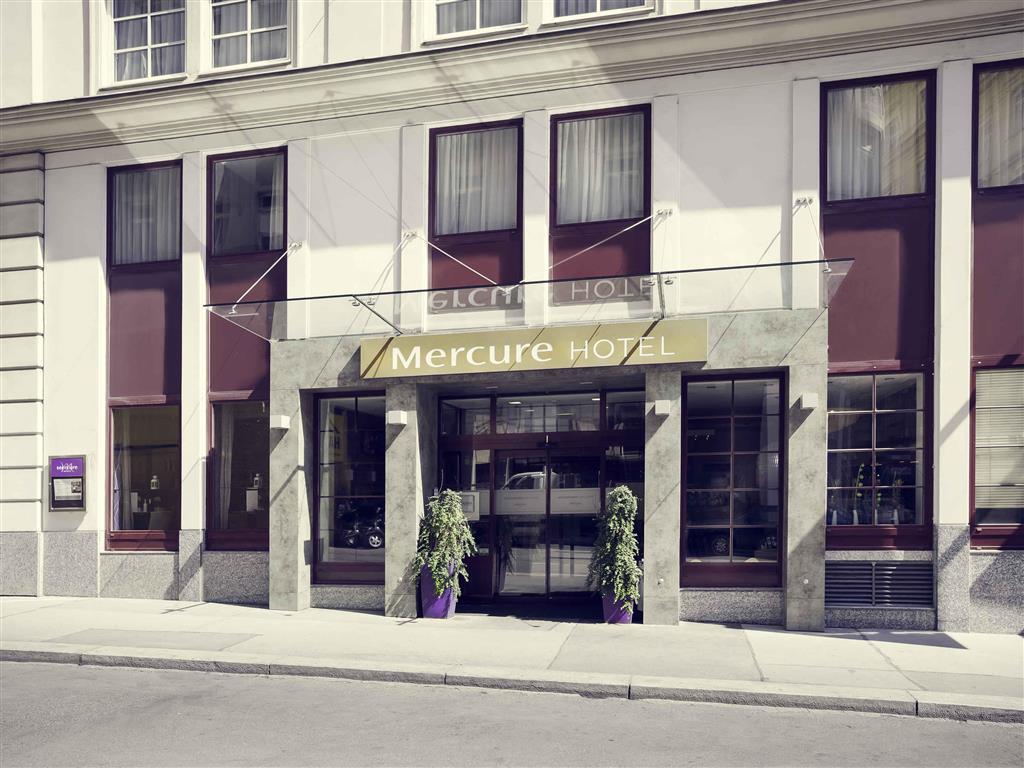 Mercure Zentrum Wiedeń