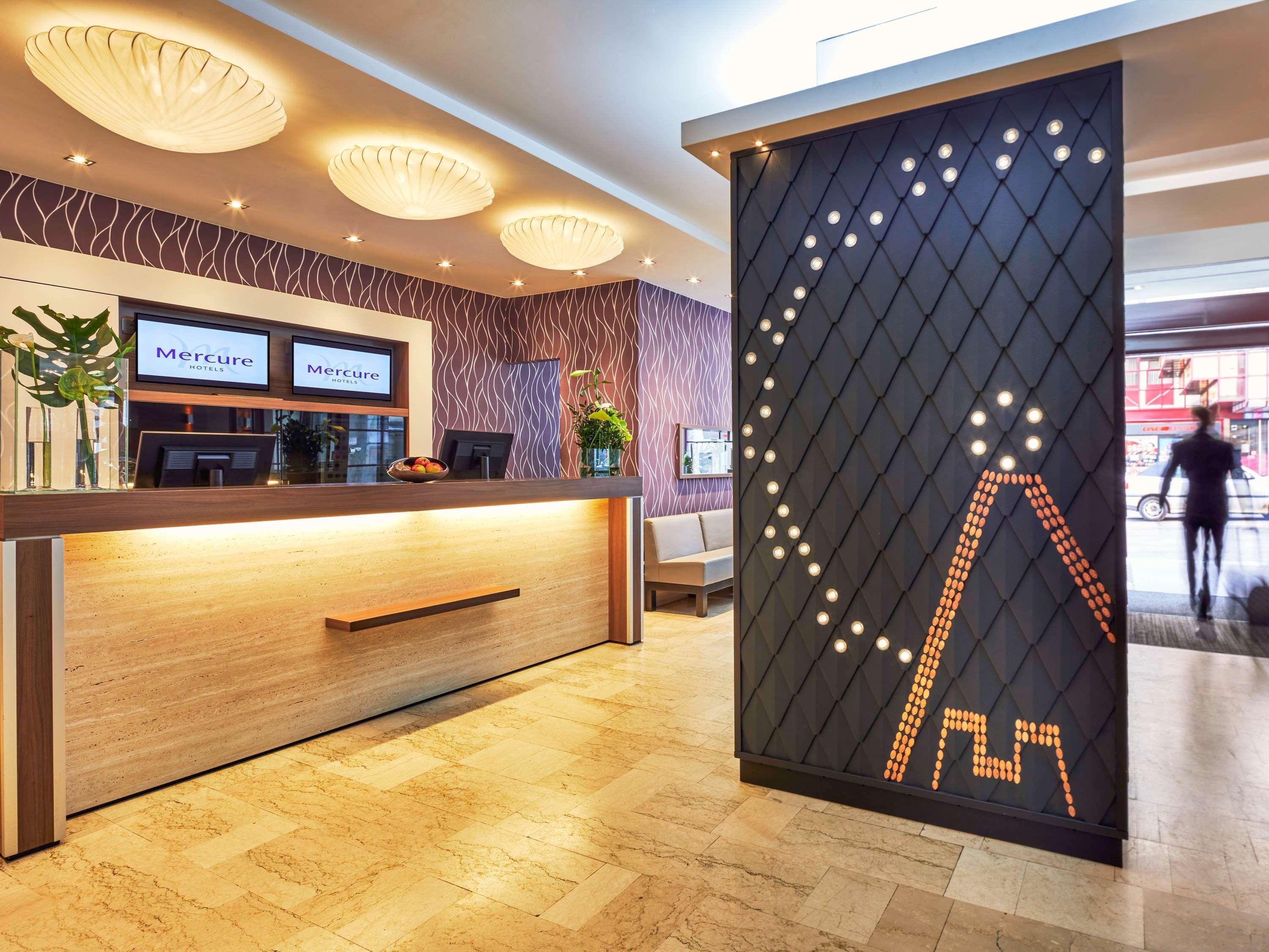 Mercure Zentrum 4* Wiedeń
