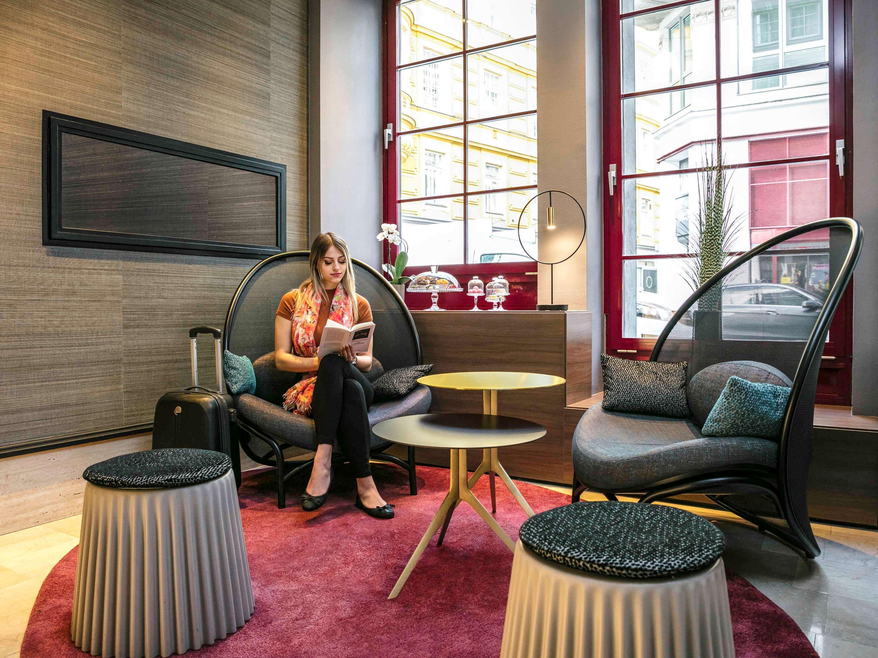 Mercure Zentrum 4* Wiedeń